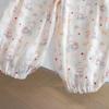 Pantalones Finos de Verano para Niñas Antimosquitos Pantalones Tobilleros para Bebé Niña Pantalones Holgados con Estampado de Dibujos Animados para Niños Pantalones Hasta el Tobillo