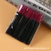 Atacado do Fabricante Escova para Cílios, Pincel para Sobrancelhas, Escova Espiral para Sobrancelhas, Ferramentas de Maquiagem, Pente para Cílios, Pente de Nylon para Cílios, Cerdas Macias