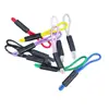 14 Cordones con Cremallera para Bolsos y Mochilas, Tiradores de Cremallera, Cordones para Riñoneras, Cabezales de Cremallera Universales, Disponibles en 11 Colores