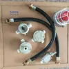 Precio de Tubería de Acero Inoxidable con Rosca a Prueba de Explosiones de 2 pulgadas, Tubería de Conexión Flexible a Prueba de Explosiones Dn15X300 Act Zhechuang Ex