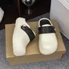 Sapatos Perfurados 2026 Que Não Cheiram a Pés, Sola Grossa, Aumentam a Altura em 5cm, Novo Estilo Versátil para Meninas, Dupla Utilização, Sola Macia, Chinelos Casuais Confortáveis