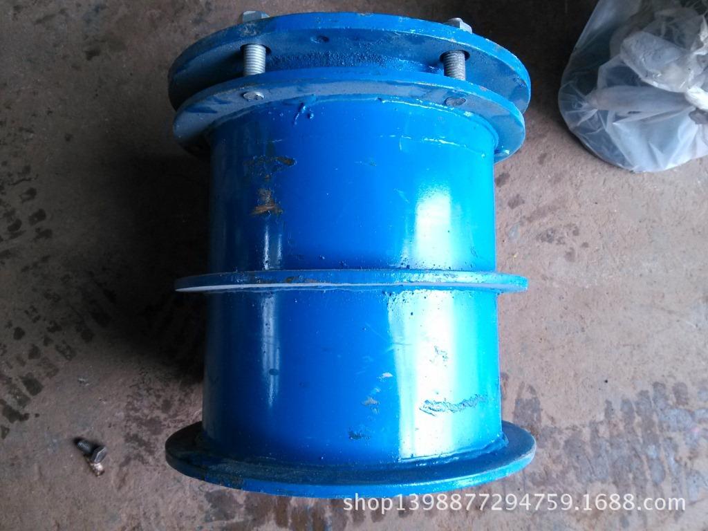 DN200-250长柔性防水套管1