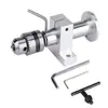 Máquina Pequena de Torno para Contas Budistas de Marcenaria, Torneamento de Contas, Polimento, Pino de Fixação, Acessórios do Contraponto do Torno, Pino Rotativo de Flor de Ameixa