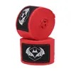 Bandagem de boxe elástico alça de mão 1,5/3/5 m boxe tailandês luta sanda esportes protetor alça de mão