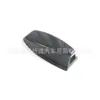 Adequado para 25 Modelos de Byd Qin Lev: Acabamento Externo em Fibra de Carbono para a Grade Frontal, Capas dos Retrovisores, Maçanetas das Portas e Protetores das Maçanetas das Portas