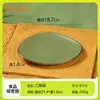 Juego de vajilla rústica de cuatro piezas para restaurantes de hot pot comerciales, que incluye platos para huesos, tazones, tazas y cucharas, hecho de melamina, con tazones para condimentos y salsas para mojar.