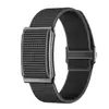 Pulsera sin pantalla S6 con batería de larga duración, Rastreador de salud con detección automática de frecuencia cardíaca y oxígeno en sangre, Pulsera deportiva con reconocimiento automático de movimiento