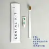 Kit de Itens Descartáveis para B&B: Escova de Dentes, Pente, Sabonete, Chinelos, Amenidades de Hotel, Pasta de Dente, Shampoo e Itens de Banho