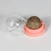 Nuevo Juguete para Gatos Snack Bola de Hierba Gatera Lamer Piruleta Juguete Juguete para Gatos Celebridad de Internet Suministros para Mascotas
