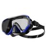 Gafas de buceo transfronterizas de Amazon, traje de snorkel, máscara de buceo, espejo protector para los ojos, conjunto completo de snorkel antivaho