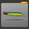 Flyer Wave Climbing Lure Señuelo de Superficie Executive Pesca de Agua Dulce Señuelo de Superficie Equipo de Pesca Super Resistente al Óxido Surface Wave Climbing