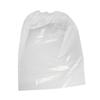 Cubrezapatos de tubo largo de PE desechable, funda de bota de plástico de tubo largo, a prueba de polvo e impermeable, a prueba de suciedad, cubierta para pies para uso doméstico y ganadero