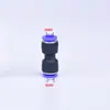 Sistema de Rociado Temporizado a Prueba de Polvo para Obras de Construcción Eliminación de Polvo y Humidificación Boquilla Universal Atomización de Enfriamiento Tubería de Aire 812 Conector Rápido Pu