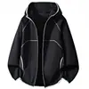 Nuevas chaquetas y abrigos casuales, suministro directo del fabricante, ropa exterior holgada y cómoda para hombre, a la moda y disponible en múltiples colores, disponible para suministro al por mayor
