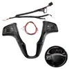 Adequado para Hyundai Rena Ruiyi botão de volante multifuncional Bluetooth luz de fundo controle quadrado montagem do volante modificação