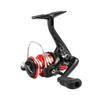 Micro-carretilha Pequena Leve, Carretilha para Iscas, Carretilha de Pesca de Metal Sem Folga, Pesca no Gelo, Pesca de Rocha, Mini Carretilha para Pesca com Minnow