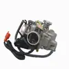 Motocicleta Asistida por Potencia Kyungyang Gy6-125 Ensamblaje de Carburador Scooter para Mujer Haomai 125/150 Carburador