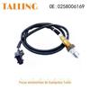 Venda Direta de Fábrica sensor de oxigênio automotivo 0258006169 02580-06169 peças automotivas atacado