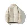 Ropa de Algodón de Invierno para Hombres y Mujeres, Chaquetas de Algodón Nuevas Elegantes y Hermosas, Abrigos de Algodón de Estilo Coreano Ajustados Modernos, Unisex