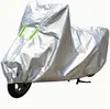 Funda para Motocicleta de Comercio Exterior Transfronteriza, Funda para Bicicleta, Funda para Vehículo Eléctrico, Protección Solar, Impermeable, Funda Impermeable para Vehículo