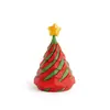 Árbol de Navidad Nuevo Imposible Transfronterizo Árbol de Navidad Navidad Impresión 3D Push Pop