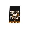 Paños de cocina de Halloween, decoraciones de cocina europeas y americanas de Halloween transfronterizas, paños de té absorbentes, paños multiusos para lavar platos y limpiar