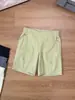 260515001 Shorts Deportivos Casuales de Verano para Hombre, Ligeros, Elásticos, Transpirables, Frescos, Antibacterianos, de Secado Rápido