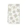 Toallas Pequeñas Populares Navideñas Estampadas Transfronterizas, Paños de Cocina para Platos, Toallas de Mano Absorbentes de Secado Rápido para el Hogar, Venta al por Mayor desde el Fabricante