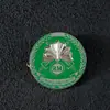 Insignias de metal personalizadas, medallas, emblemas metálicos para coche, broches, insignias conmemorativas, personalización DIY de personajes de dibujos animados