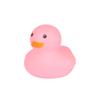 Accesorios DIY Transfronterizos Halloween Navidad Patito Amarillo Accesorios para Coche Banda de Celebridad de Internet Pato Rompevientos Té con Leche Producto Nuevo