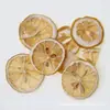 Venda Quente na Amazon Vela Aromática Pétalas de Rosa Material para DIY Sabonete de Flores Sachê de Flores Secas Fatia de Limão Qiao Mei Vermelho