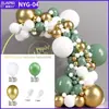 Diseño de evento de fiesta temática de traje de globo transfronterizo, decoración de cumpleaños de boda, decoración de ceremonia de boda, cadena de globos