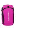 Fábrica Atacado Celular Bolsa de Braço Esportes Fitness Ao Ar Livre Braço Capa Braço Bolsa de Cintura Feminino Moda Bolsa de Cintura Invisível haissky