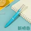 Estudiantes sujetando un bolígrafo con postura positiva y presionando un bolígrafo de 0.38 mm pueden reemplazar la bolsa de tinta alto valor de color escritura aprendizaje caligrafía escritura tarea