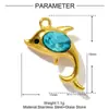 Alas de Ángel con Goteo de Aceite Europeo y Americano Hongo Colgante de Acero de Titanio DIY Collar Accesorios de Joyería de Acero Inoxidable para Mujer Corazón Golondrina