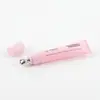 Material de Embalagem para Mangueira de Plástico Cabeça de Massagem Kit de Bisnaga para Creme para os Olhos Cabeça de Massagem em Liga de Zinco Fábrica de Cosméticos Material de Embalagem para Bisnaga