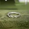 Novo Anel de Casal Camélia 2025, Luxo Acessível, Anel de Alta Qualidade, Presente de Aniversário para Dia dos Namorados Chinês para Homens e Mulheres