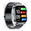 Nuevo Et588 Médico ECG Monitoreo del Sueño Recordatorio de Información Pantalla Amoled Llamada Bluetooth Reloj Inteligente