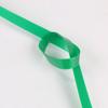 Fleje de acero plástico 1608 fleje de embalaje de acero plástico PET fleje de embalaje hecho a mano fleje de plástico fleje verde de fusión en caliente fleje hecho a mano