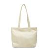 Bolsa de Ombro Bolsa de Mão 2025 Nova Moda Casual Bolsa Feminina Casual Moda Bolsa de Cosméticos Cor Sólida Bolsa Mini Fofa