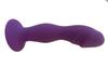 Tapón Anal para Vestíbulo de Hombres y Mujeres Tapón Anal para Vestíbulo Masajeador del Punto G Tapón Anal Tipo Pulgar Palo Anal para Vestíbulo Artículos Sexuales para Adultos