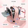 Mochila Multifuncional Popular para Niñas con Separación Húmeda y Seca, Mochila de Viaje, Capacidad Extra Grande, Bolso de Equipaje de Moda
