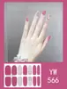 Pegatinas para uñas TE, sin cocción, de moda, finas, arte de uñas de cobertura completa listo para usar, pegatinas de uñas vestibles temu, Sudeste Asiático, Japón, Corea