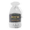 Bolsa Desodorante de Carbón Activado de Cristal Mineral Nano Carbón de Bambú para Coche Elimina Rápidamente el Olor y el Formaldehído en el Coche para Purificación del Aire en Casa