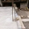 Piso interno cimento plástico tecido infiltração casa própria rural fundação primeiro andar membrana retorno de chuva prova de umidade do solo colocar tapete à prova de umidade