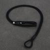 Colgante de jade simple con hebilla de seguridad, cordón desatado, collar con colgante de cuerda roja a juego para niños, hombres y mujeres.