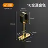 Soporte para barra de armario, asiento para barra de ropa, soporte para barra de ropa de tubo plano de 16, asiento para barra de ropa superior reforzado, asiento para barra de ropa con brida engrosada