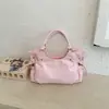 Bolso de mujer de gran capacidad, nuevo modelo de primavera 2026, bolso tote de alta gama para el trabajo, exquisito bolso de hombro y cruzado para salidas