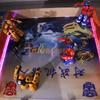 Robot de Lucha Robot de Lucha Personalizado Lucha Real Intensa Multijugador Consola de Juego de Simulación Personalizada Multiestilo