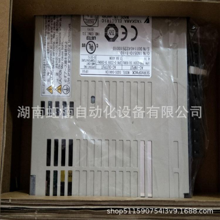 SGDS-04A12A驱动器